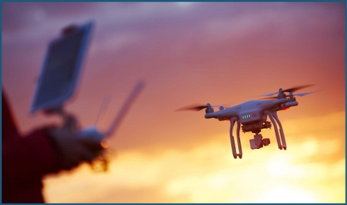 EU Plans Tighter Drone Rules After Unexplained Sightings Shake Europe