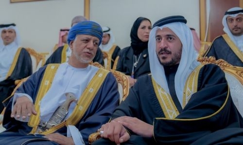 HH Shaikh Khalid attends opening ceremony of Saudi Games 2022 HH Shaikh Khalid attends opening ceremony of Saudi Games 2022
