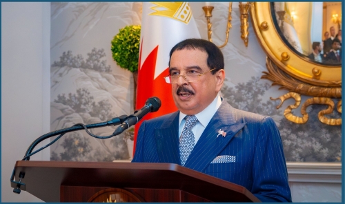 HM King Hamad Attends Ramadan Iftar in Washington D.C. HM King Hamad Attends Ramadan Iftar in Washington D.C.