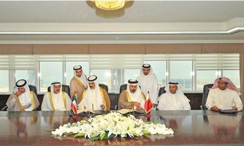 Bahrain, Kuwait Fund for Arab Economic Development sign $1bn worth agreements Bahrain, Kuwait Fund for Arab Economic Development sign $1bn worth agreements