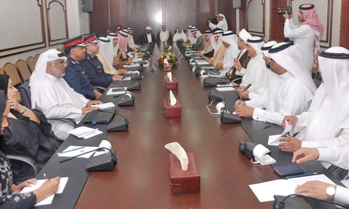 Bahrain’s security and people’s safety among top priorities Bahrain’s security and people’s safety among top priorities