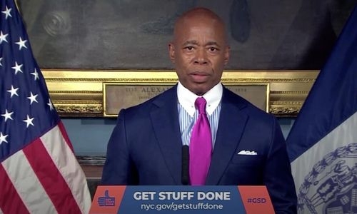 New York City mayor declares state of emergency amid migrant busing crisis