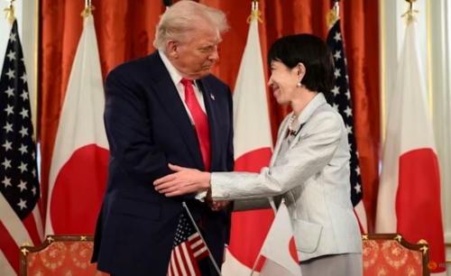 Japan denies report that Trump told PM not to provoke China on Taiwan Japan denies report that Trump told PM not to provoke China on Taiwan