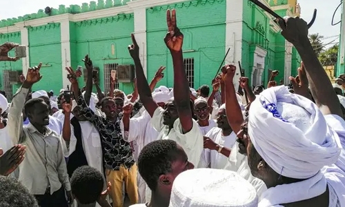 Sudan’s young protesters and rising prices