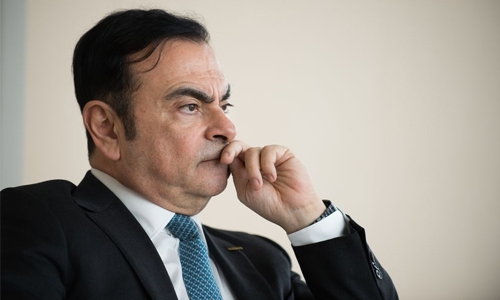 Carlos Ghosn set for continued detention