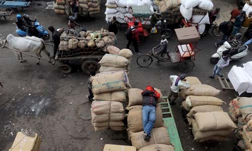 India grows fastest among major economies but ...