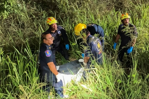 DNA Links Australian Suspect to Murdered Thai Teen DNA Links Australian Suspect to Murdered Thai Teen