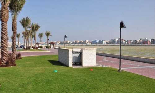 How much does it cost to build walkways in Bahrain? How much does it cost to build walkways in Bahrain?