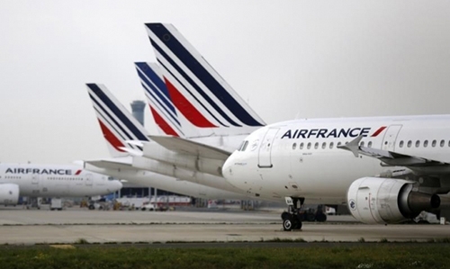 Air France jet in near-miss with drone: air investigation agency