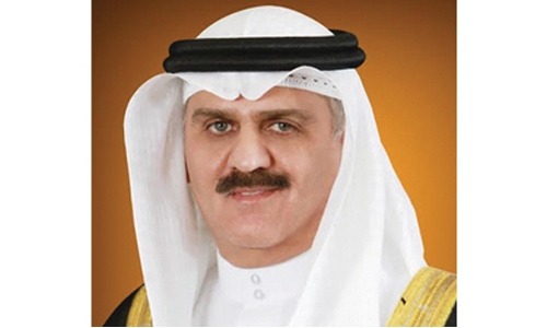 Bahrain Speaker extends condolences	