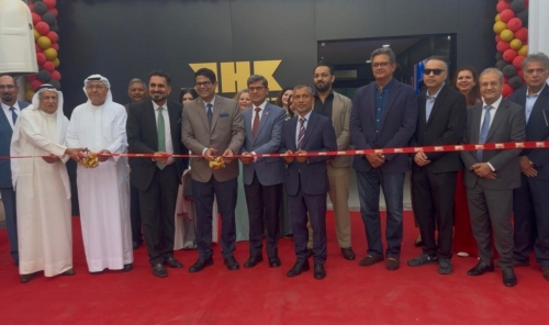New Indoor Cricket Academy Brings All-Season Training to Bahrain New Indoor Cricket Academy Brings All-Season Training to Bahrain