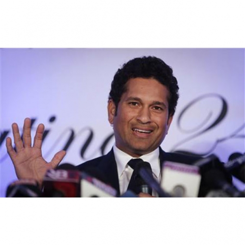  Tendulkar takes in Rio rugby as cricket remains outside the boundary