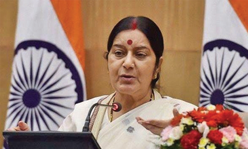 Indian Minister misses ‘Little India’ launch event Indian Minister misses ‘Little India’ launch event