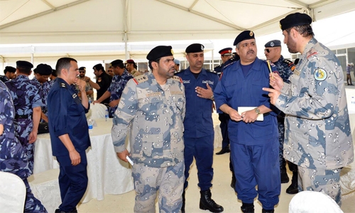  Bahrain to host Arabian Gulf Security 1