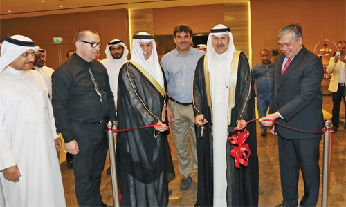 Capital Governor opens exhibition 