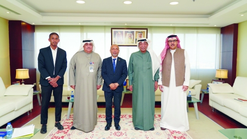 Bahrain and Bangladesh seek to deepen trade and investment cooperation