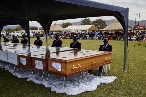 Zimbabwe Ferry Disaster Death Toll Rises to 84 Zimbabwe Ferry Disaster Death Toll Rises to 84
