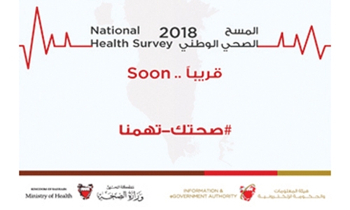 National Health Survey  to get underway in January 