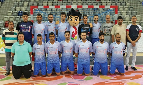 Futsal League: Al Daih Youth beat North Selha 2-1