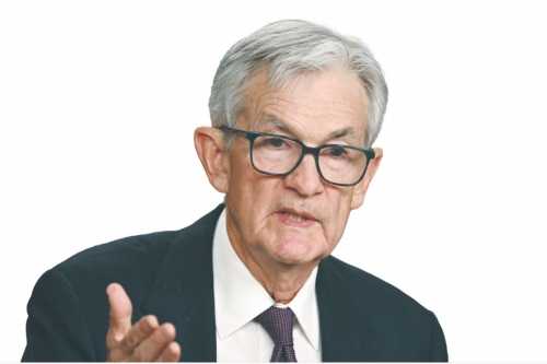 US Fed set to hold rates steady again on cost hikes from war