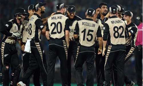 New Zealand beat Pakistan by 22 runs in World T20 New Zealand beat Pakistan by 22 runs in World T20
