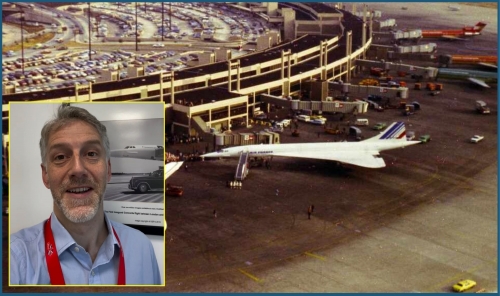 Fifty Years Ago: Concorde Took Flight on Commercial Routes
