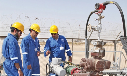 Kuwait to  import gas from Iraq