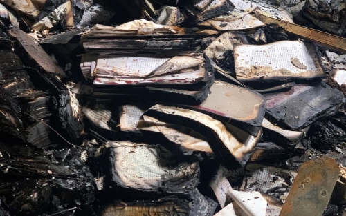 Police charge third suspect in 2024 Melbourne synagogue fire Police charge third suspect in 2024 Melbourne synagogue fire