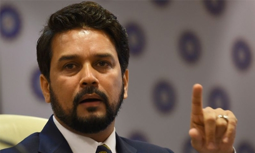 Indian court orders dismissal of BCCI chief