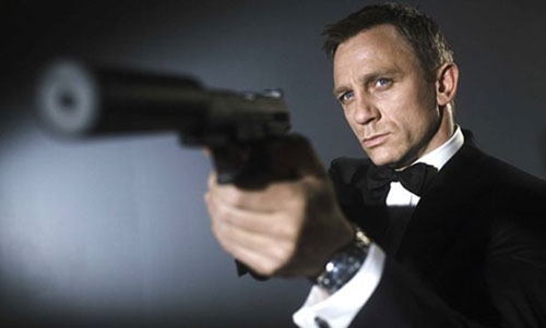 Daniel Craig reportedly 'quits James Bond franchise Daniel Craig reportedly 'quits James Bond franchise