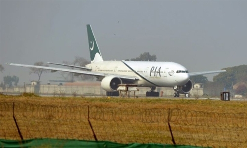 Pakistan reopens airspace, ending months of restrictions