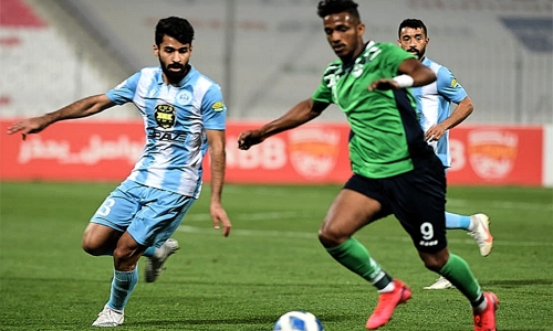 Humaidan brace lifts Riffa over Budaiya