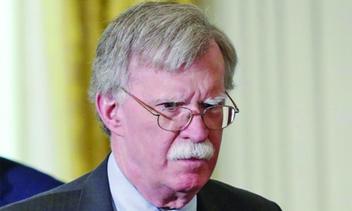 US won’t reduce forces in South Korea: Security adviser