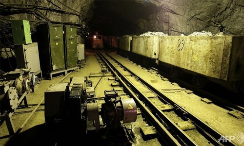 Death toll in Russia mine accident rises to 36