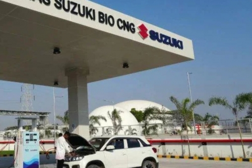 Japan and India to set up framework for promoting biogas-run cars