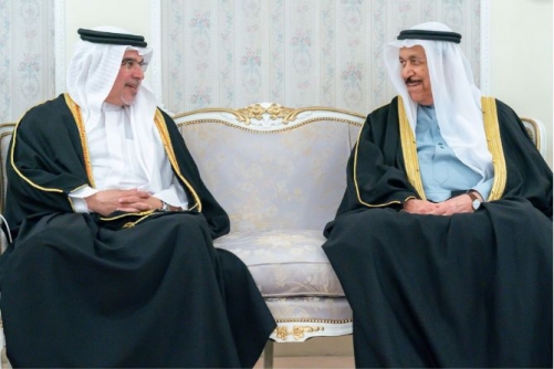 HRH the Deputy King emphasises Ramadan role in deepening faith and unity among Bahrainis
