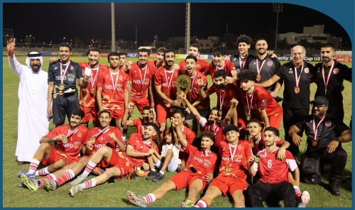 Muharraq Lift NBB Super Cup on Penalties