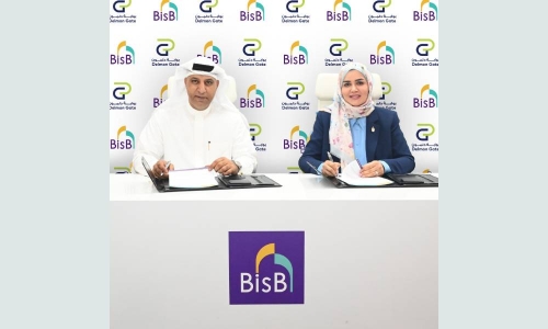 BisB partners with Delmon Gate
