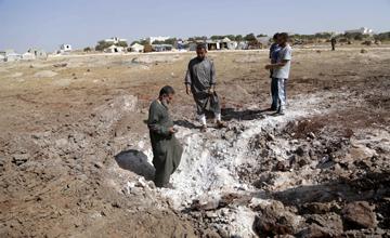 Russia's airstrikes in Syria urged to stop