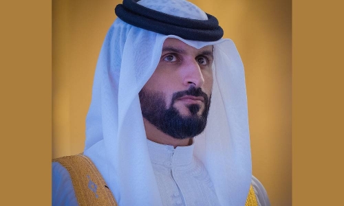 Royal praise for growing Bahrain-UAE ties in sport