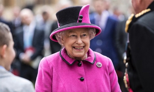  'No cause for alarm' after rumours over Queen Elizabeth II