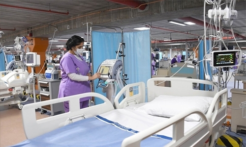 Bahrain continue to witness spike in Covid-19 cases