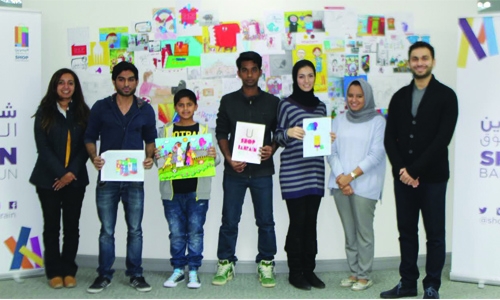 Shop Bahrain names ‘Shopping Bag Design’ winners Shop Bahrain names ‘Shopping Bag Design’ winners