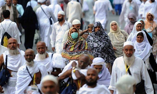 Tehran-Riyadh war of words hots up as Iranians miss hajj