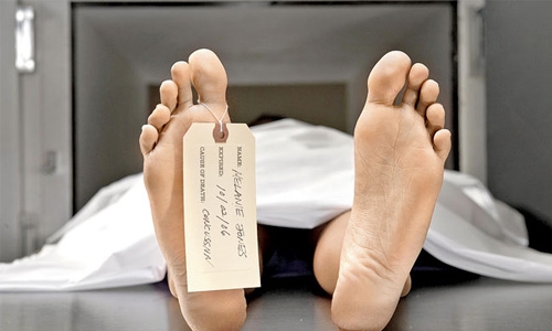 Asian woman jumped to her death in Sharjah Asian woman jumped to her death in Sharjah