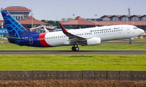 Suspected debris of Indonesian plane found: Rescue official Suspected debris of Indonesian plane found: Rescue official