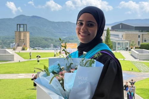 Bahrain’s First Licensed Korean Teacher Shares Inspiring Journey Bahrain’s First Licensed Korean Teacher Shares Inspiring Journey