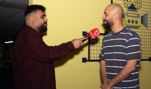 Youth City 2030 Trainers Highlight Programme's Role in Nurturing Bahrain's Creative Talent Youth City 2030 Trainers Highlight Programme's Role in Nurturing Bahrain's Creative Talent