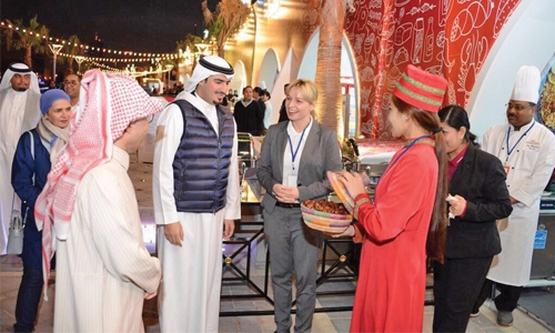Bahrain Food Festival kicks off