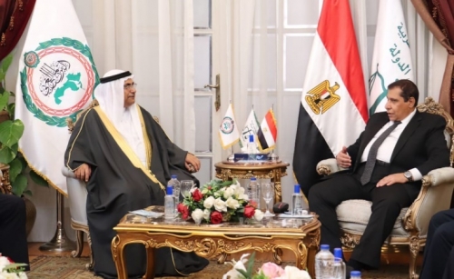 Arab Parliament speaker hails Bahrain’s judicial progress